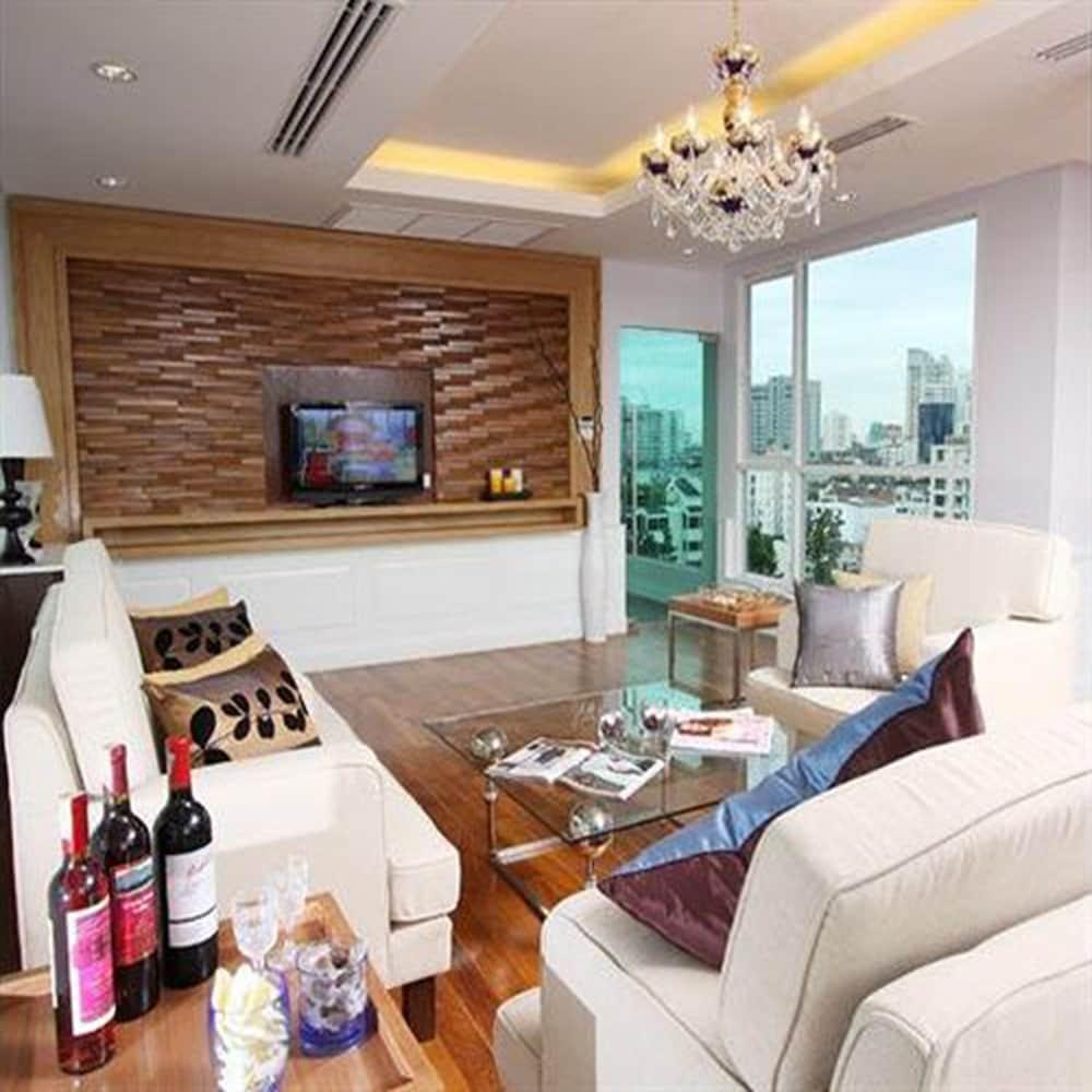 D Varee Montara Thonglor 25 Bangkok Exterior photo