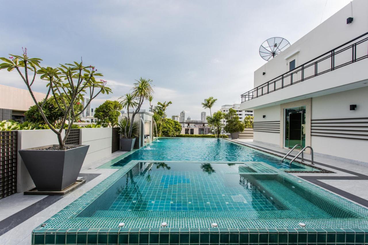 D Varee Montara Thonglor 25 Bangkok Exterior photo