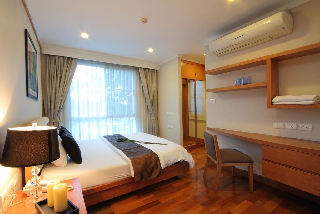 D Varee Montara Thonglor 25 Bangkok Exterior photo