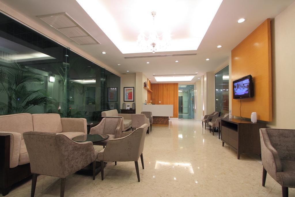 D Varee Montara Thonglor 25 Bangkok Exterior photo