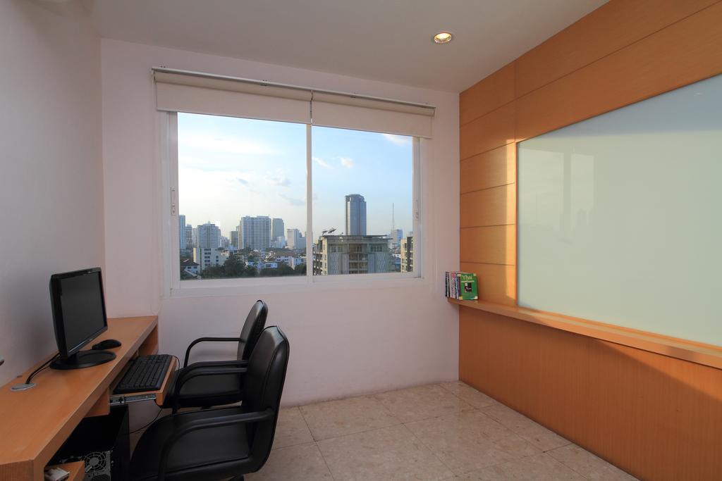 D Varee Montara Thonglor 25 Bangkok Exterior photo