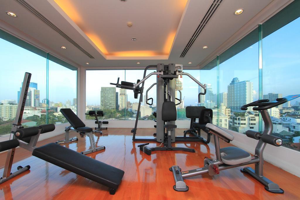D Varee Montara Thonglor 25 Bangkok Exterior photo