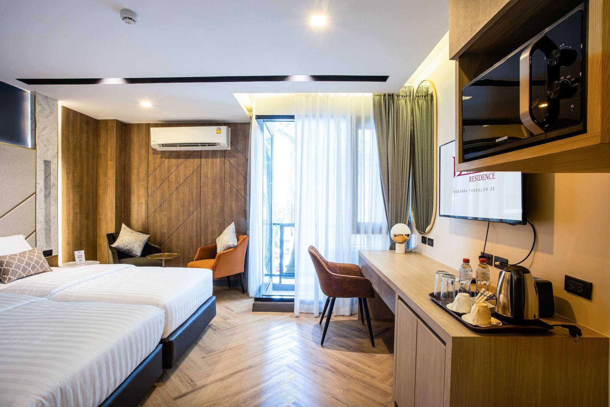D Varee Montara Thonglor 25 Bangkok Exterior photo