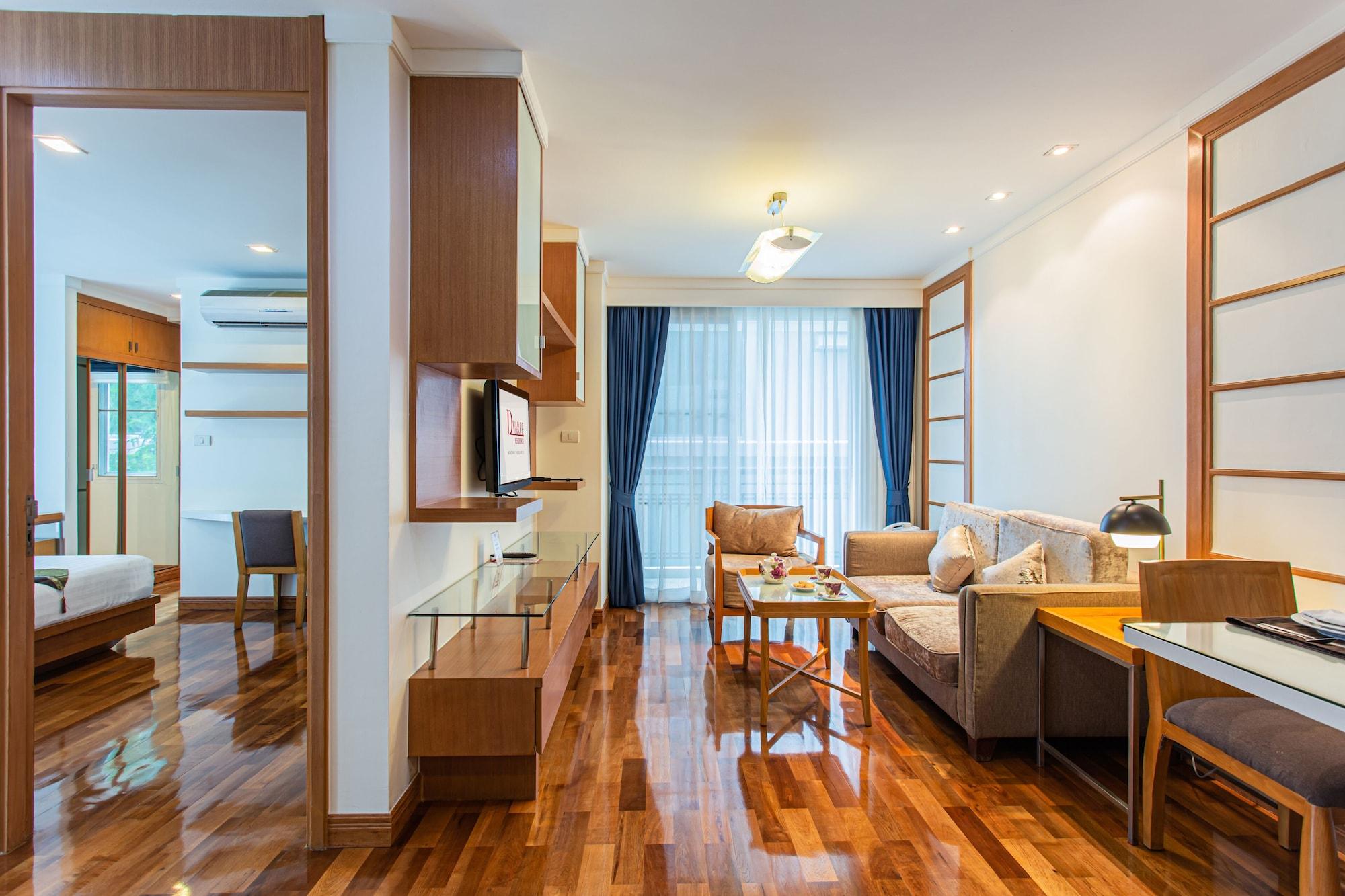 D Varee Montara Thonglor 25 Bangkok Exterior photo