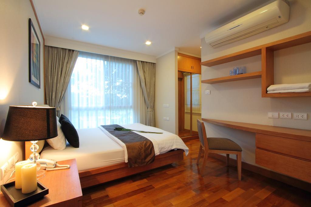 D Varee Montara Thonglor 25 Bangkok Exterior photo